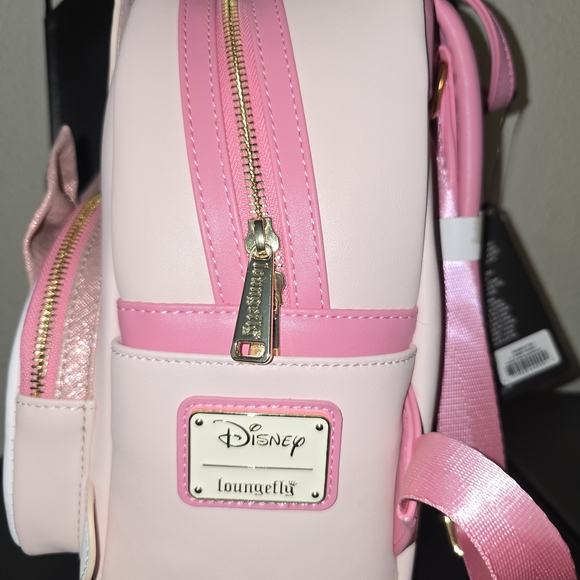 Loungefly Disney Marie Mini Backpack - Picture 2 of 6